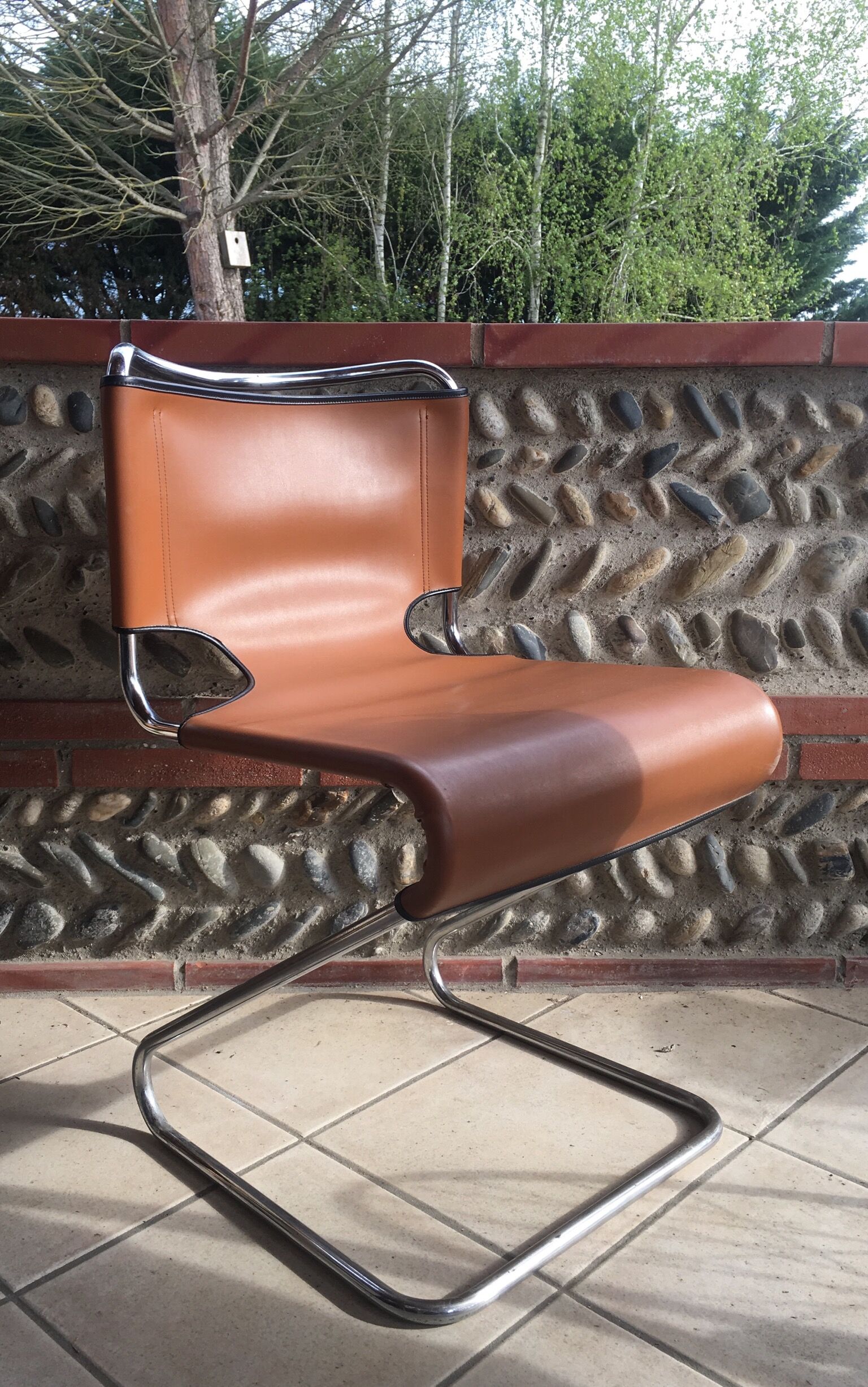 Set of 4 chairs 50 years