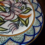 Original ceramic plate