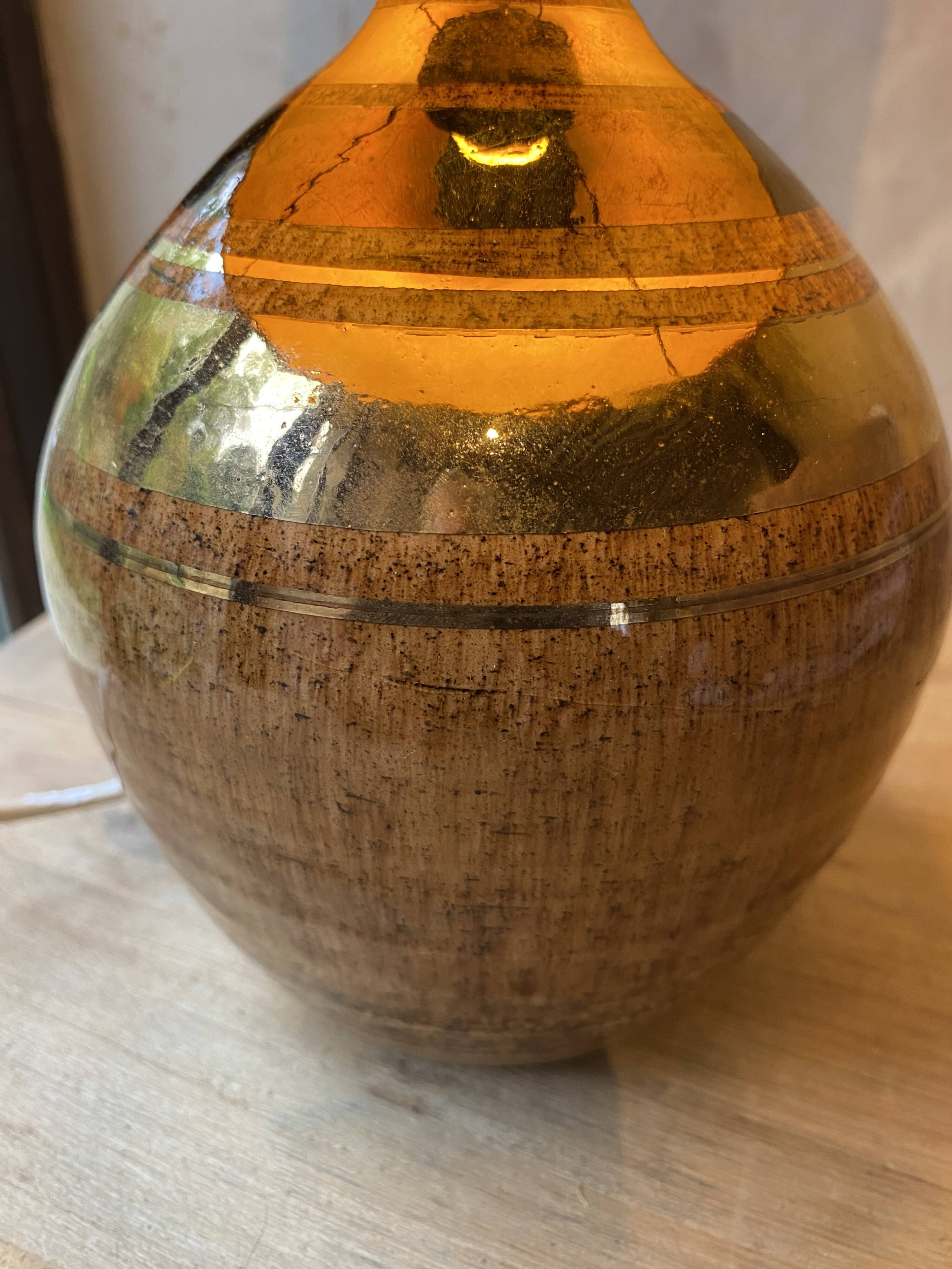 Pelletier lamp
