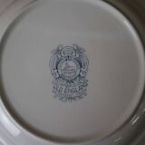 6 assiettes creuse Royal Sphinx Cambridge Holland