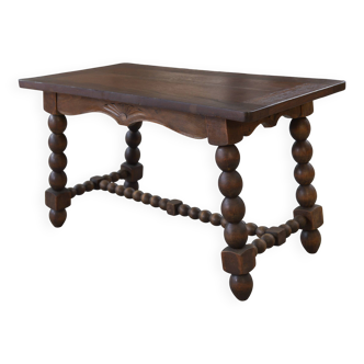 Coffee table in the style of Charles Dudouyt 1950