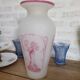 Large Art Nouveau vase