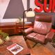 Fauteuil De Sede Suisse, DS-31, années 1970