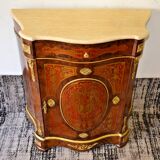 Boule style sideboard