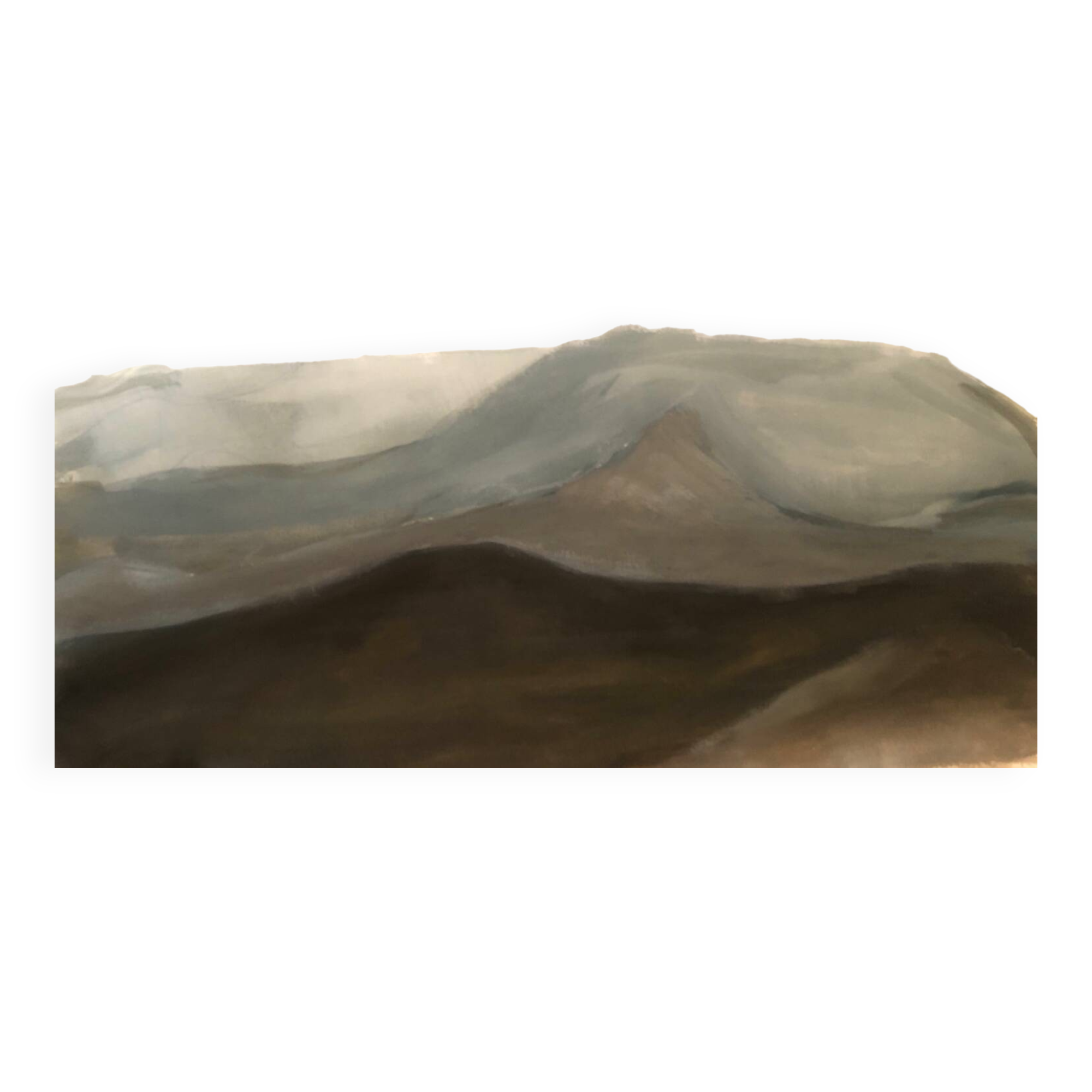 Illustration "Hills"