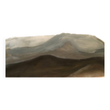 Illustration "Hills"