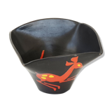 Vintage Missy Annecy ceramic cup