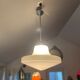 Suspension in opaline 1940