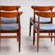 Scandinavian chairs 1960