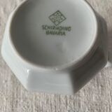Pot à lait avec dorure