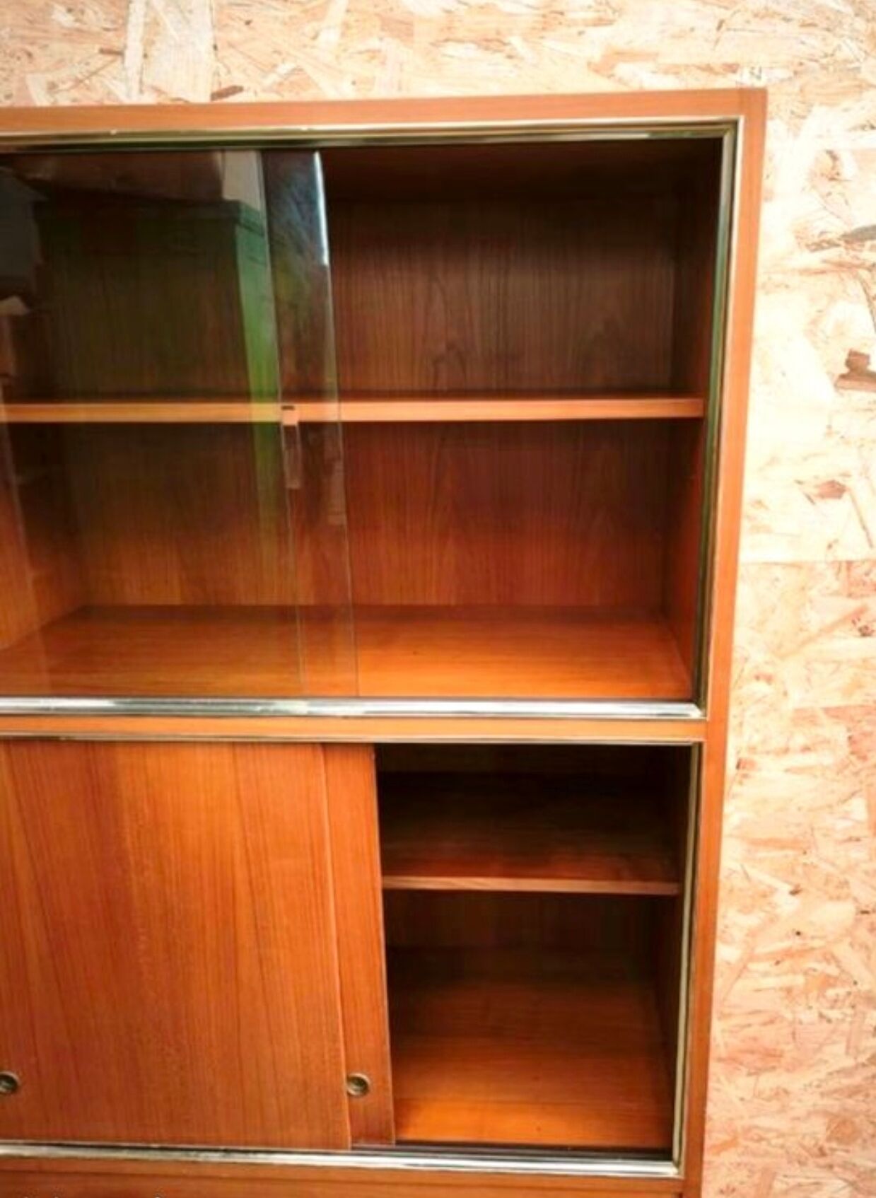 Meuble de rangement scandinave style Pierre Gariche