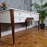 Louis XVI style office restore