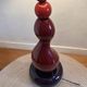 Grand pied de lampe Louis Drimmer Space age