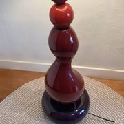 Grand pied de lampe Louis Drimmer Space age