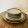 Ceramic dessert service by Anya Jaatinen Winqvist for Arabia