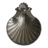 Silver metal shell emptier