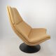 Model F510 lounge chair by Geoffrey Harcourt for Artifort, 1960s