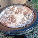 Napoleon III pedestal table