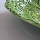 Vintage slip dish