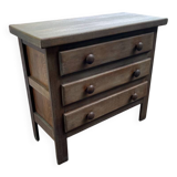 Brutalist wardrobe