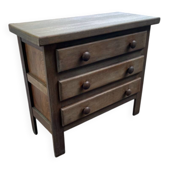 Brutalist wardrobe