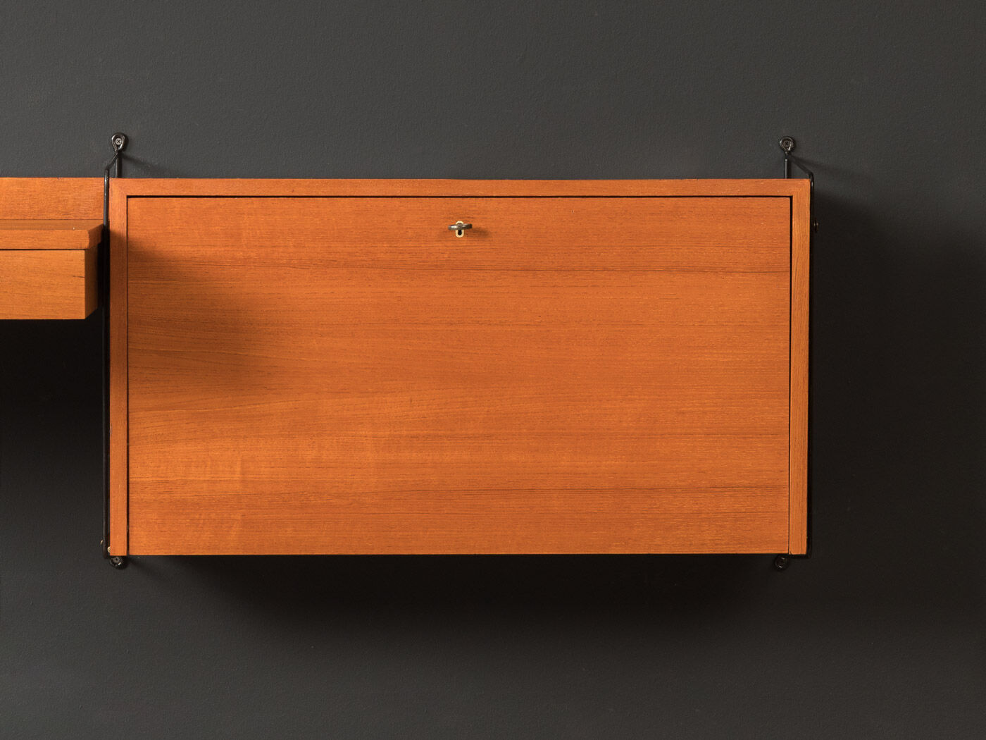 1950s wall unit, Nils Strinning