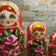 Russian matryoshka doll