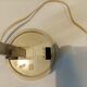 "Lampette" telescopic desk lamp made in Germany Vintage. Koch creation 1970