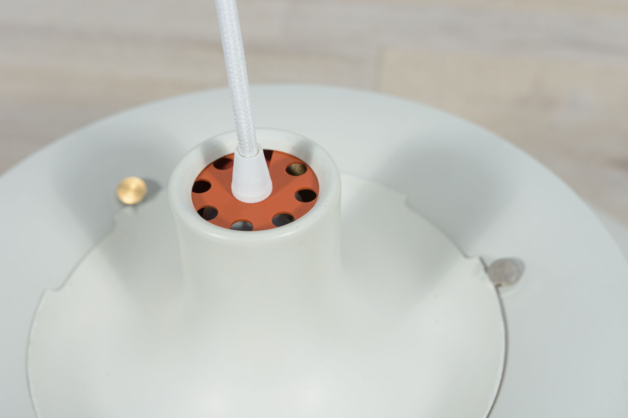 Mid-Century Model PH 5 Pendant Lamp by Poul Henningsen, 1960s