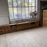 XXL low craft furniture 4m