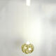 1970s Modernist hanging lamp, Poland