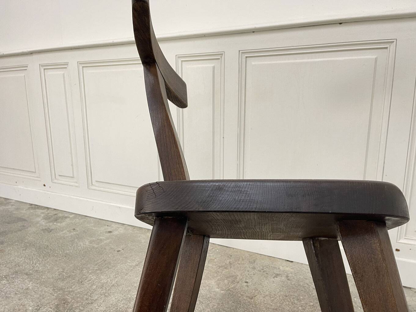 1950s Scandinavian style chair