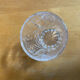 Série De 6 Verres à Shooter Verre Taillé Design Rétro #E390