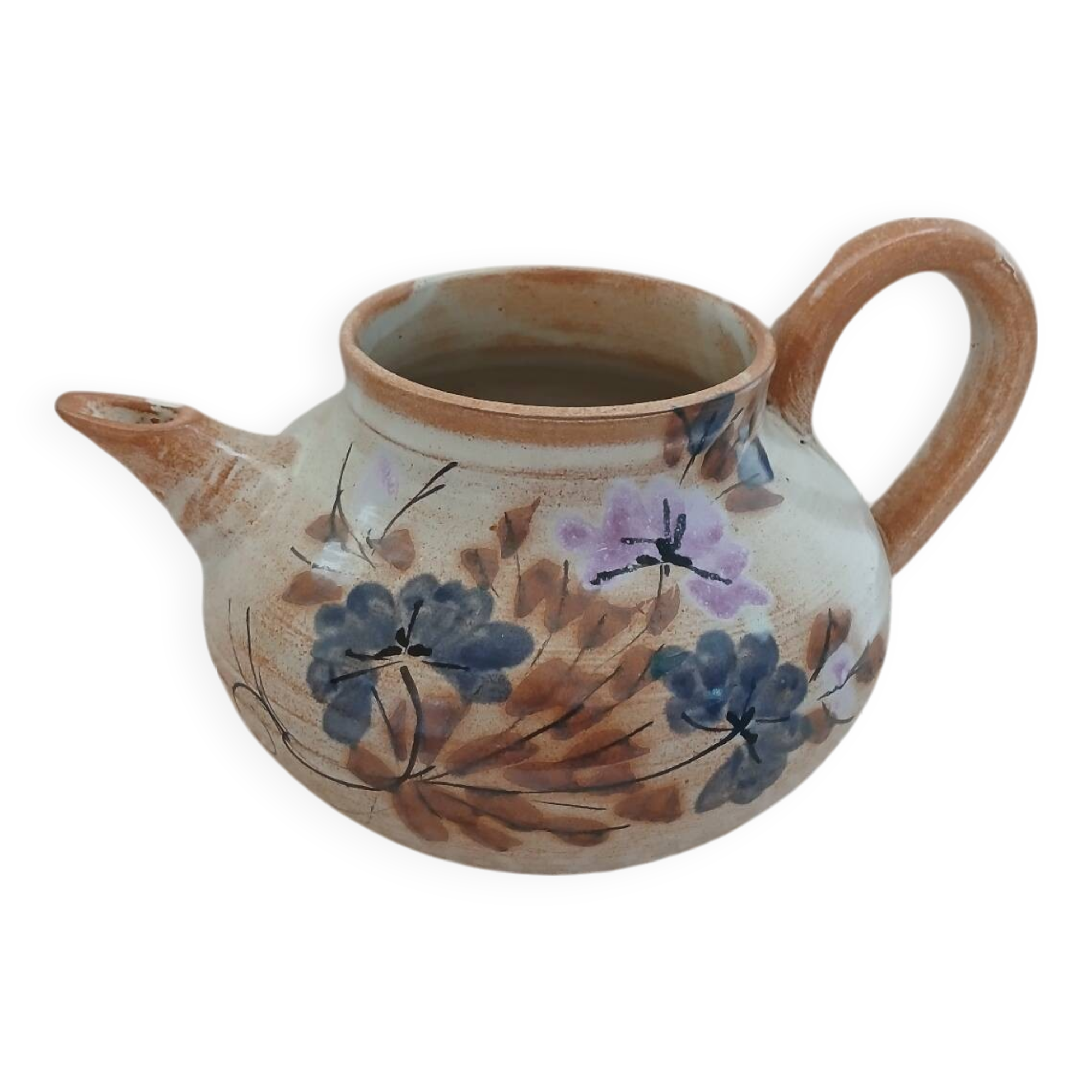 Vintage Vallauris teapot/coffee pot