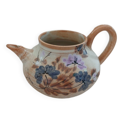 Théière/ cafetière vintage Vallauris