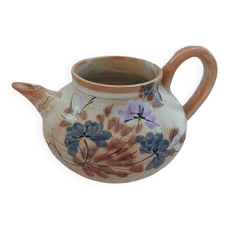 Théière/ cafetière vintage Vallauris