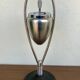 Vintage tilting ashtray N.V.METAWA HOLLAND