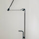Floor lamp "Aggregato terra" by Enzo Mari for Artemide, Italy 70s