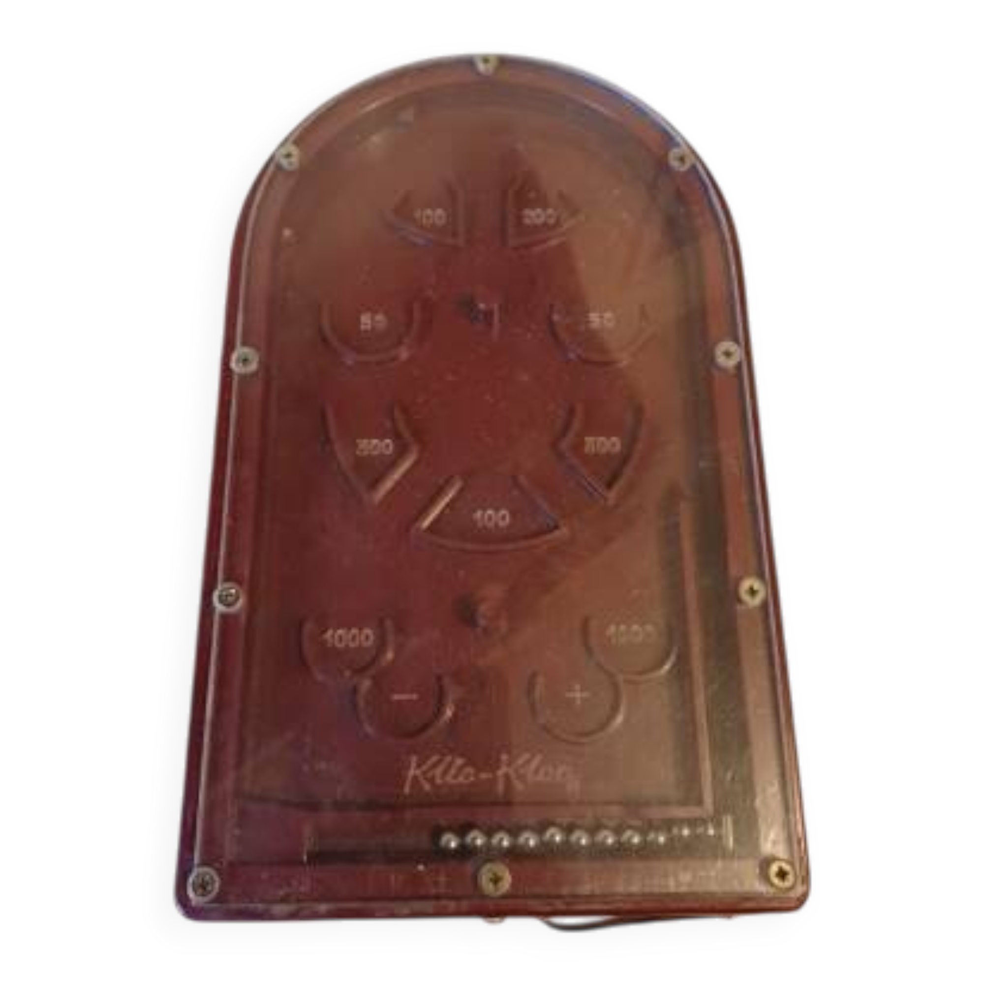 Vintage Bakelite Toy "Klic-Klac"