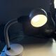 Italian design table lamp, 70s-80s