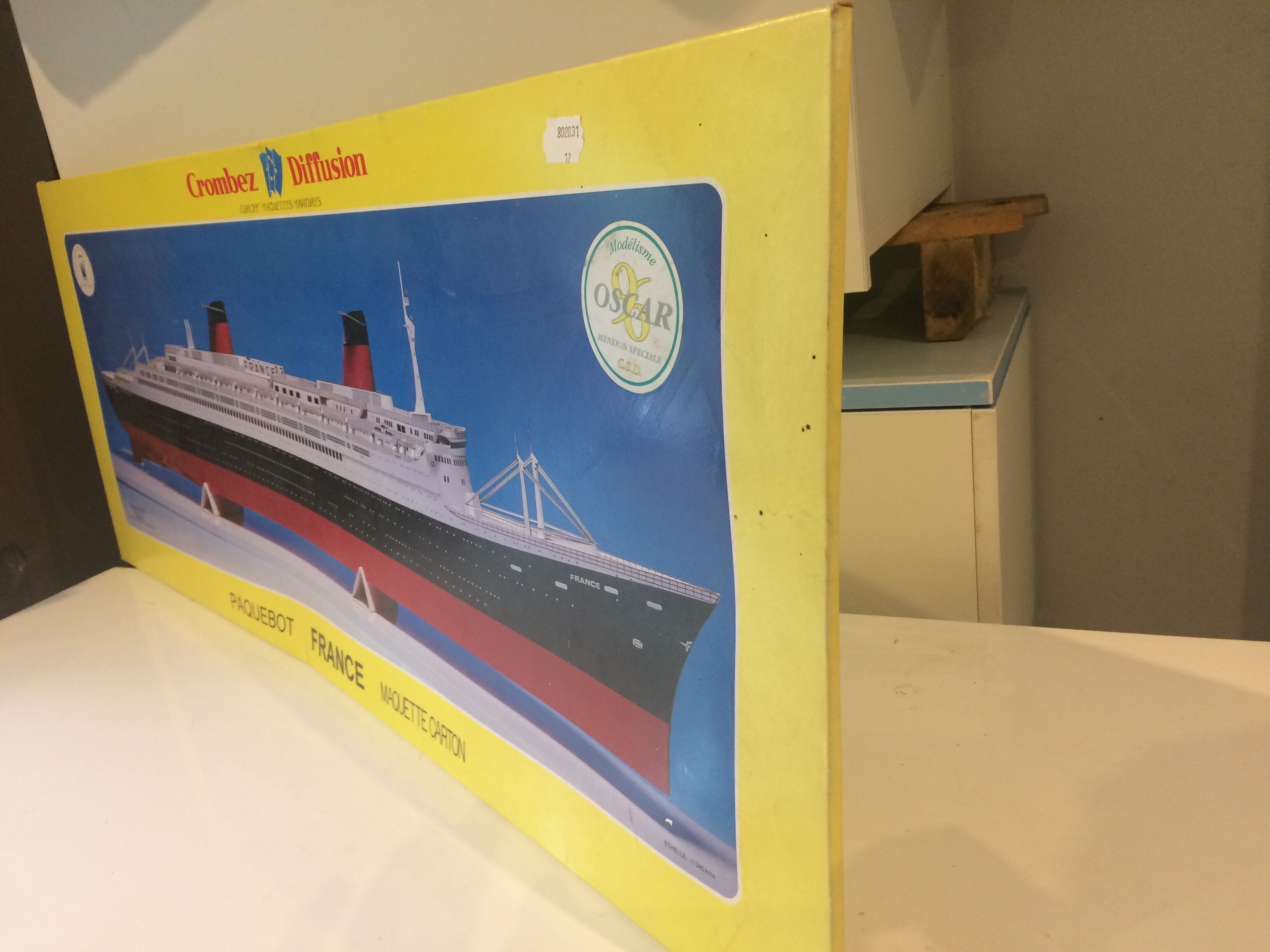 Model liner France