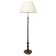 Organic whirlwind floor lamp in stained birch, Art Deco, Sweden, 1940s.