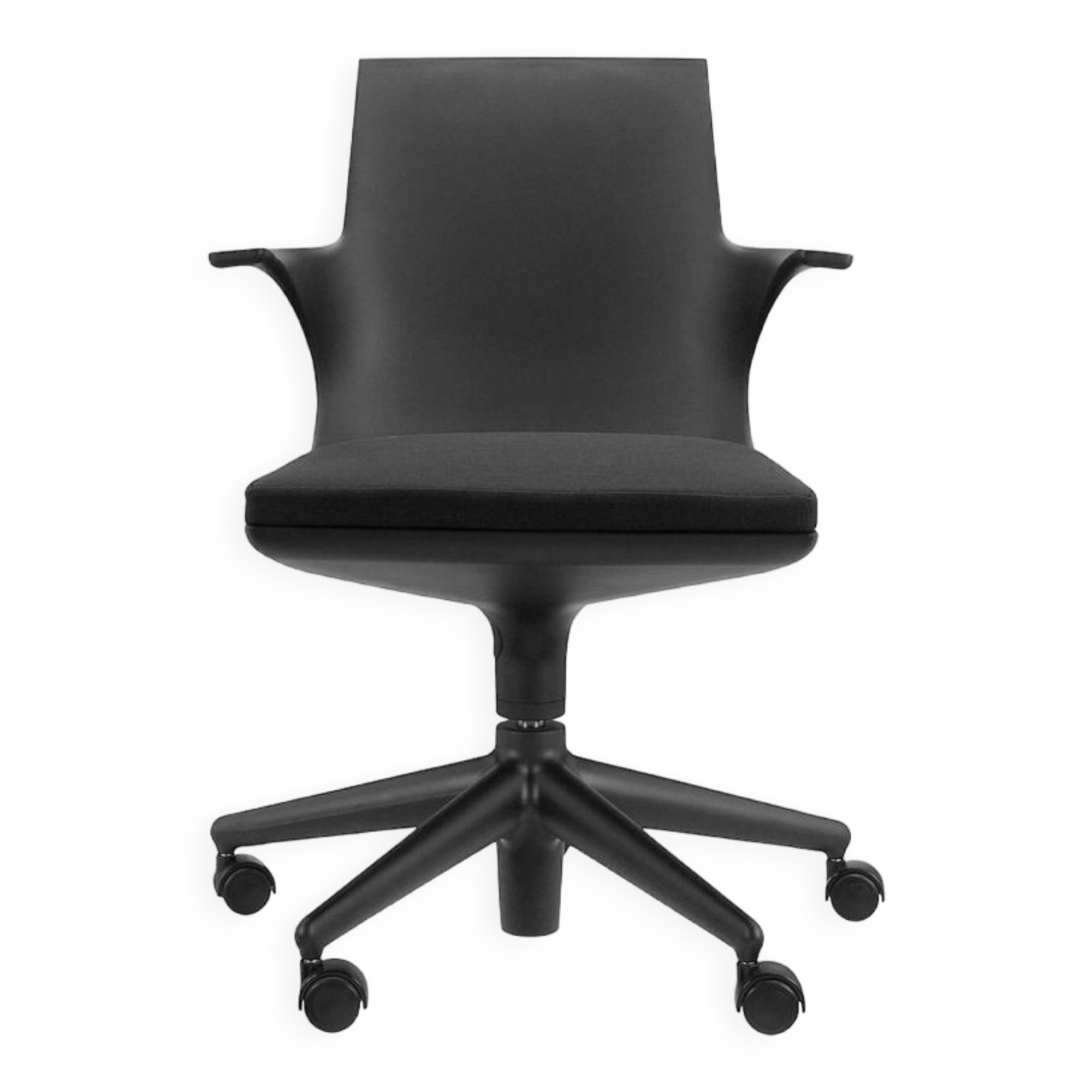 Chaise de bureau Spoon Kartell Selency