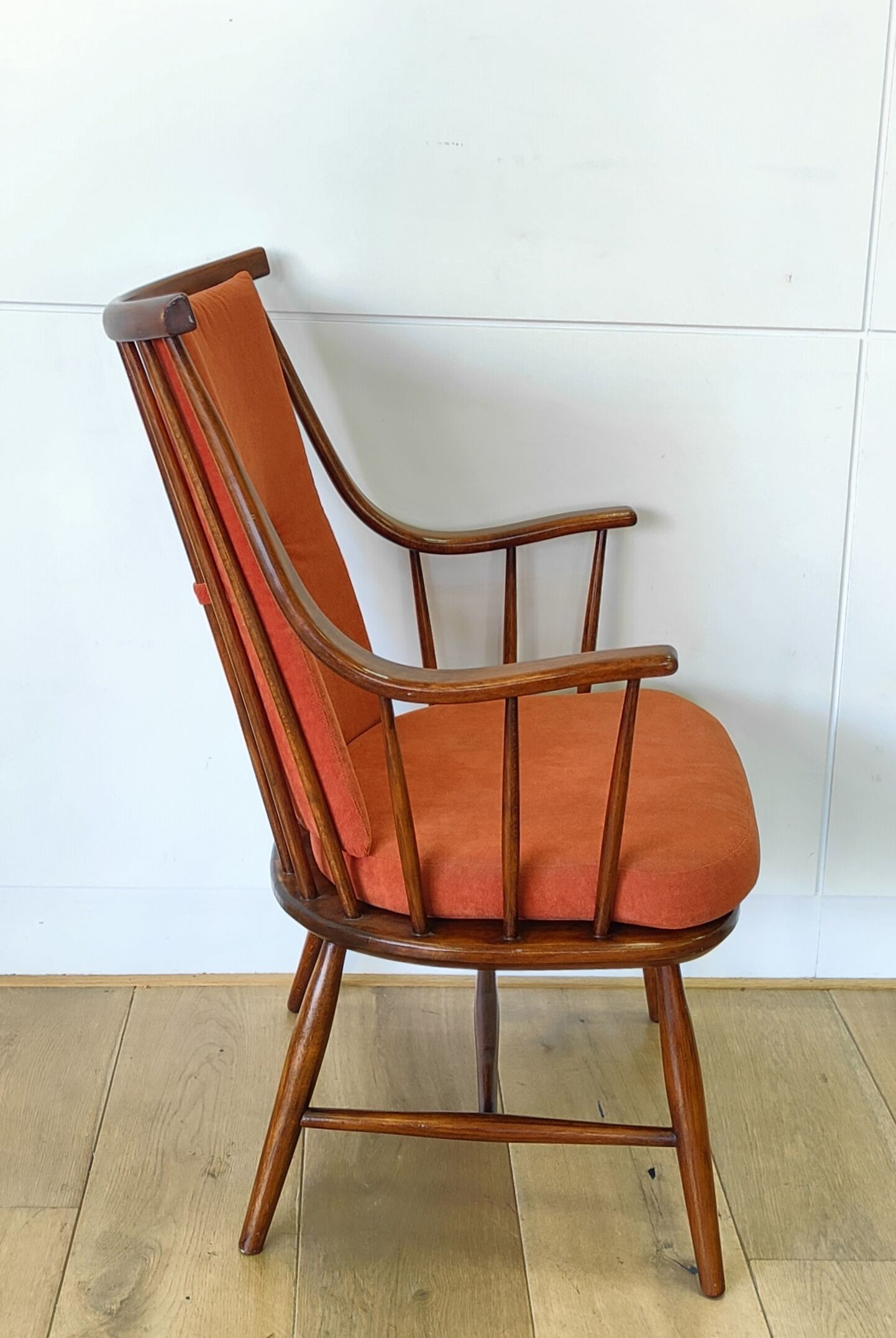 Mid-century Swedish Lena Larsson armchair