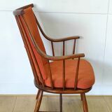 Mid-century Swedish Lena Larsson armchair