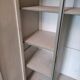 Parisian art deco wardrobe restyled