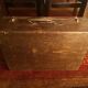 Uncompartmentalized painter's briefcase/suitcase - 1930s/1940s
