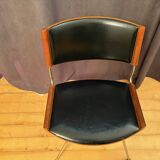 Badminton Chair ND 150, designed by Nanna and Jørgen Ditzel, Kolds Savvaerk