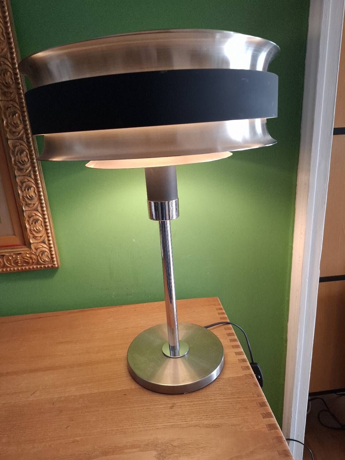 50's design lamp