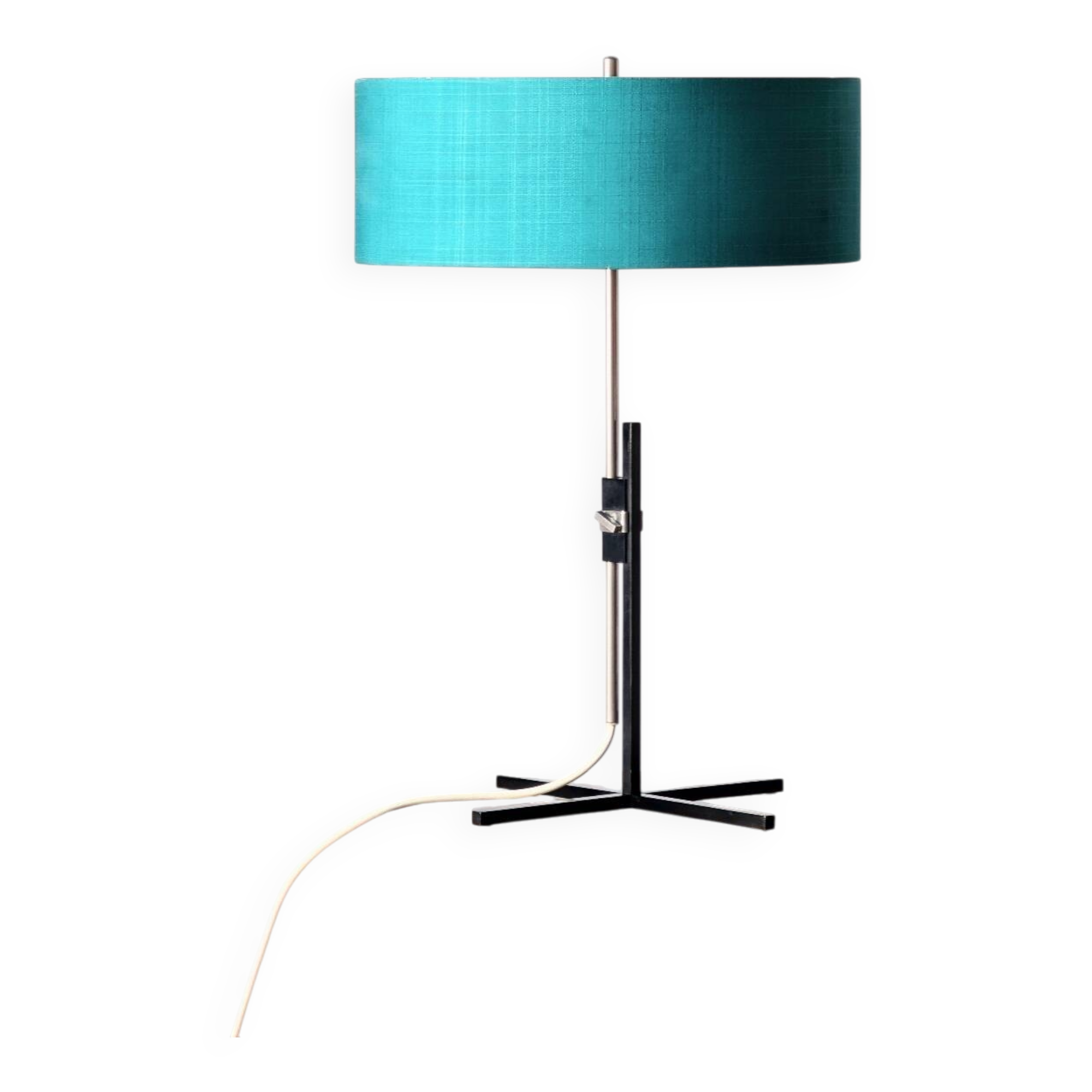 Vintage table lamp model 45094 by Kaiser Leuchten, 1960s / 1970s